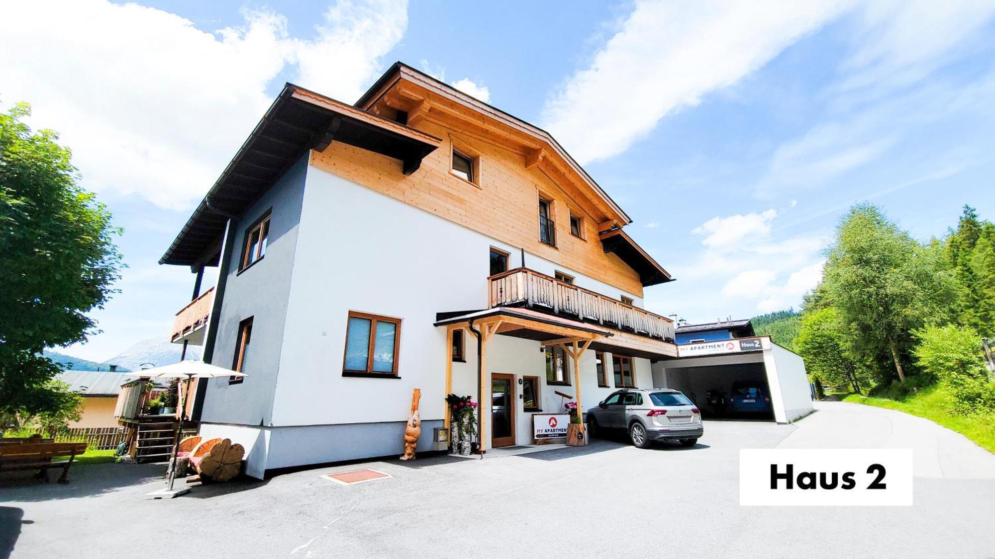 My Apartment Krinzwald Seefeld in Tirol Exterior foto