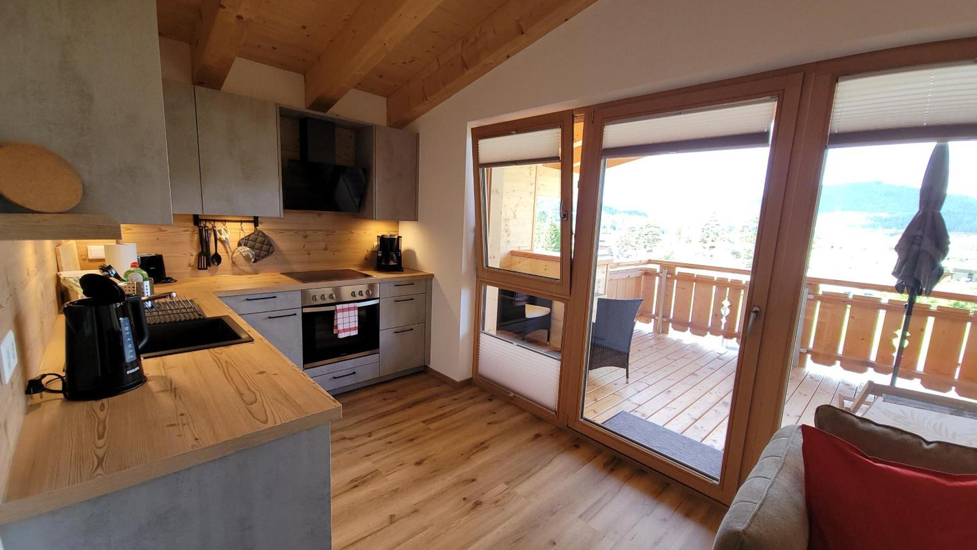 My Apartment Krinzwald Seefeld in Tirol Exterior foto
