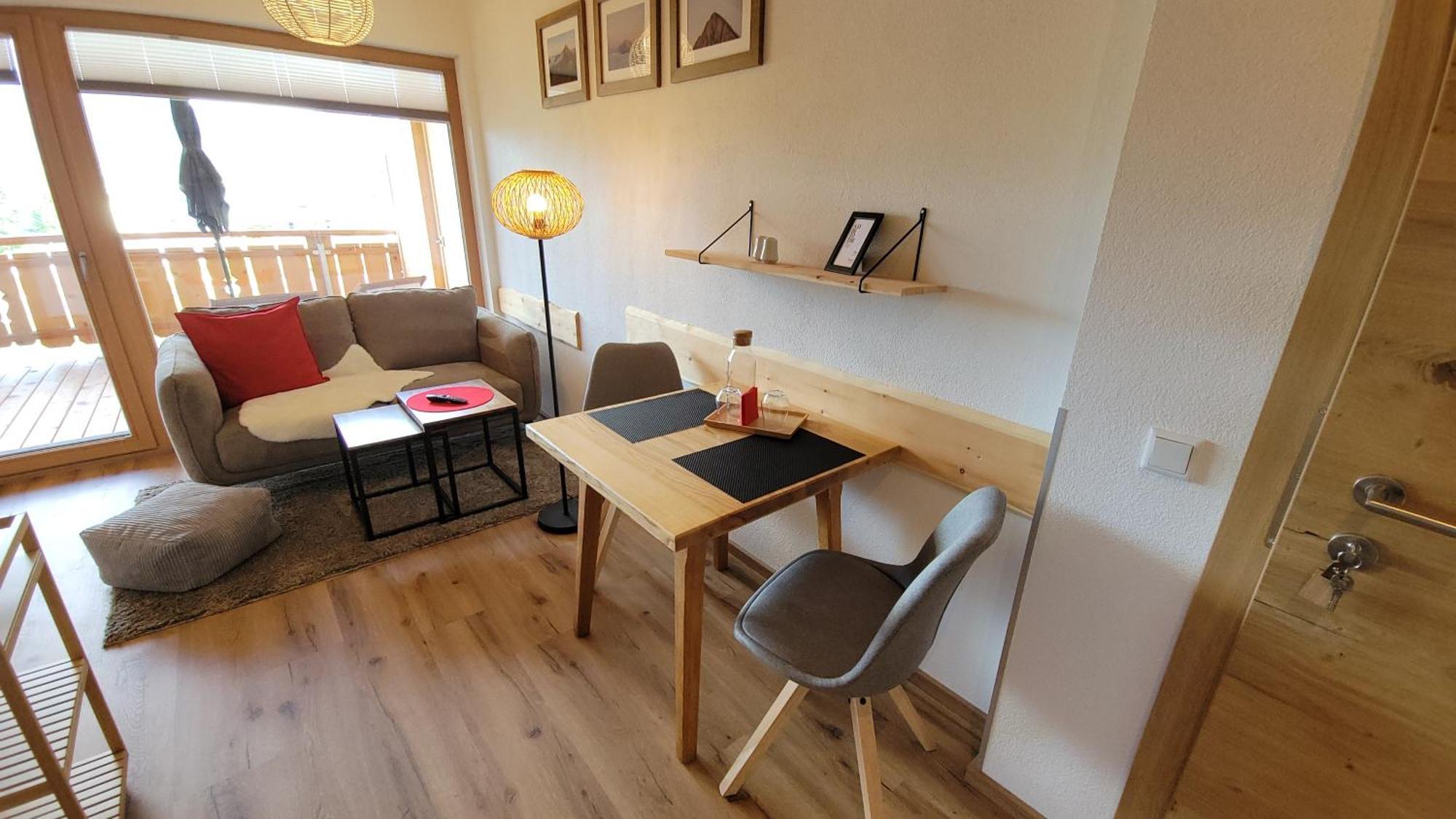 My Apartment Krinzwald Seefeld in Tirol Exterior foto