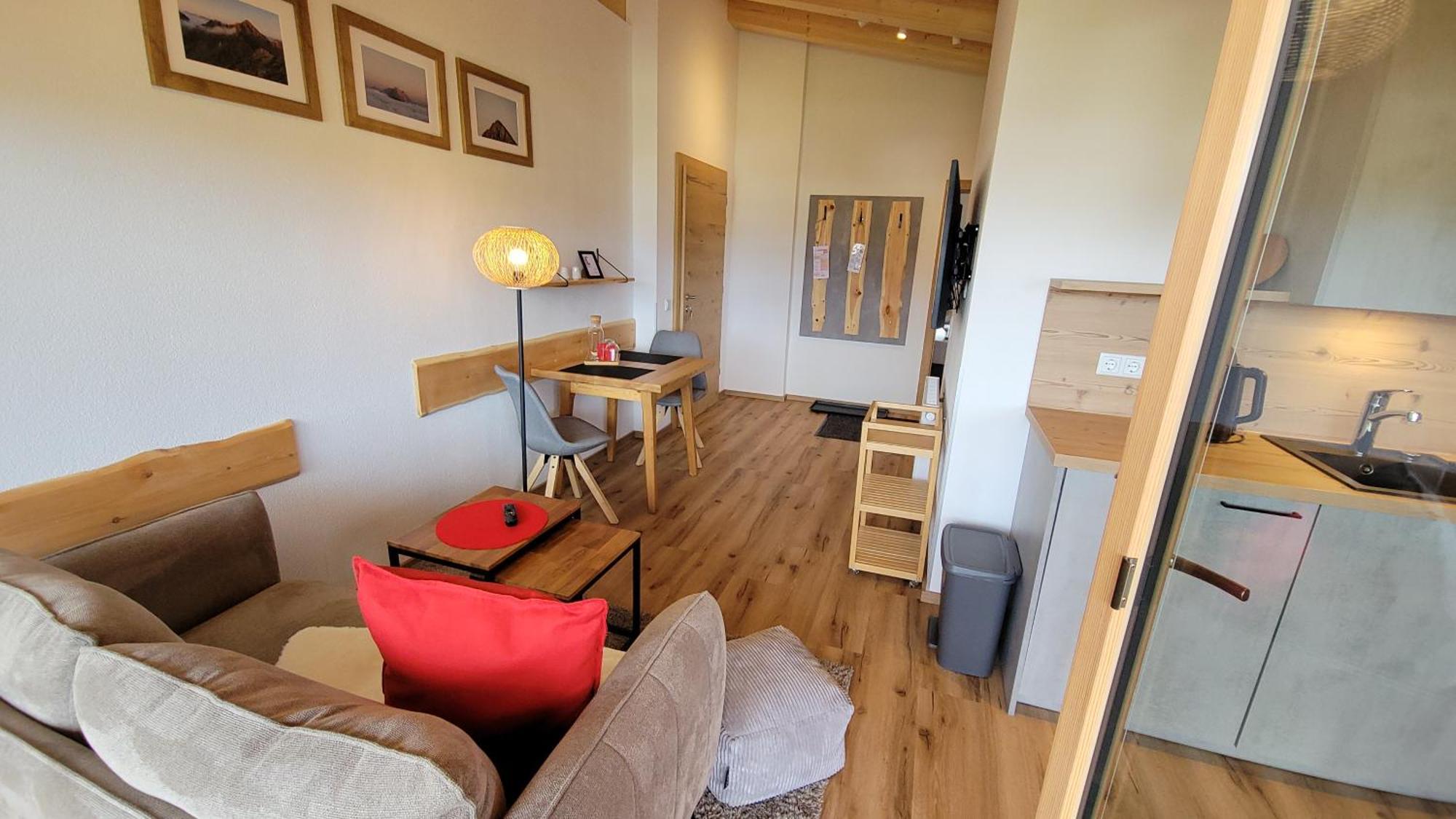 My Apartment Krinzwald Seefeld in Tirol Exterior foto